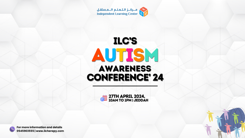 ILC’s Autism Awareness conference’ 24