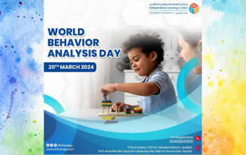 world behavior analysis day