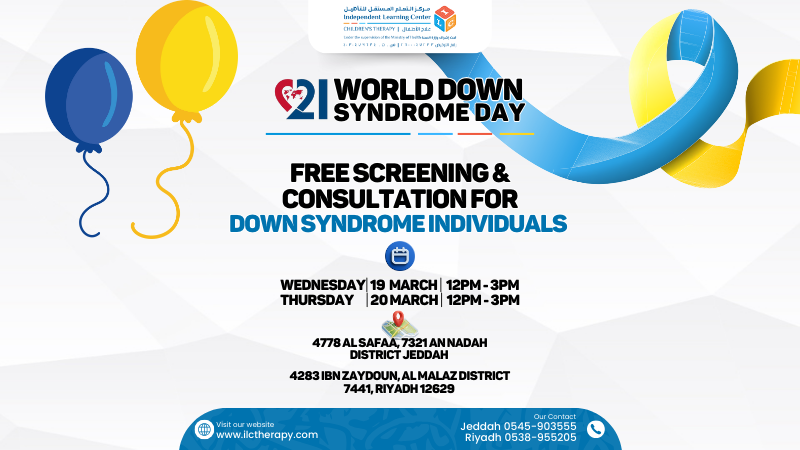 World Down Syndrome Day