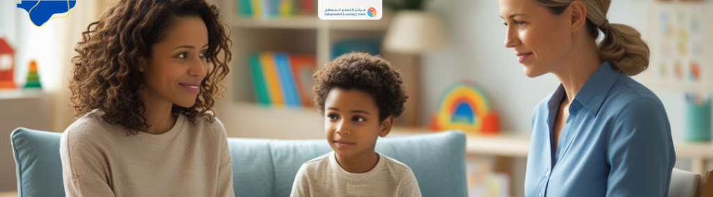 pediatric intensive therapy session
